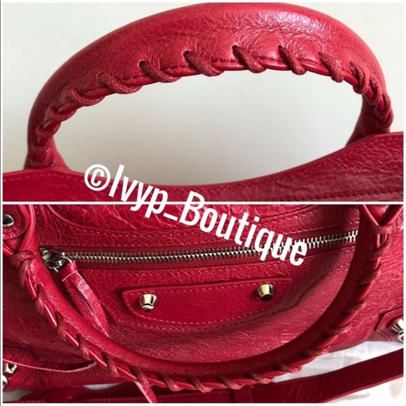 BALENCIAGA Classic City Medium Bag - Picture 4 of 13